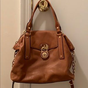 Leather Michael Kors Bag